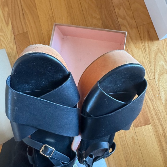 charlotte stone clogs dermot, 10 - Picture 4 of 5